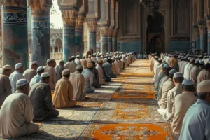 Weekly Halaqa – Good Manners