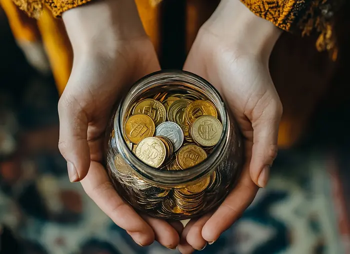 Zakat and sadaqah support