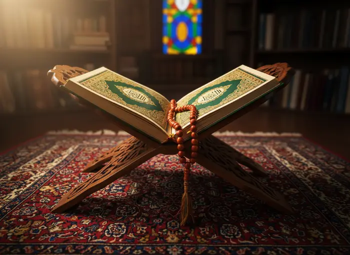 Islamic education classes