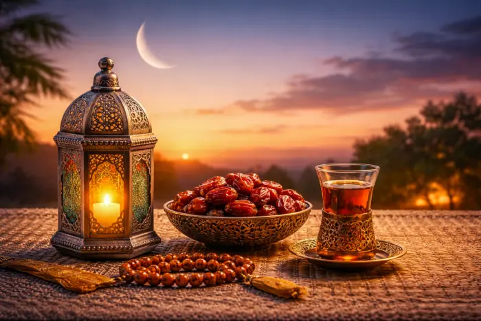 Ramadan activities and worship